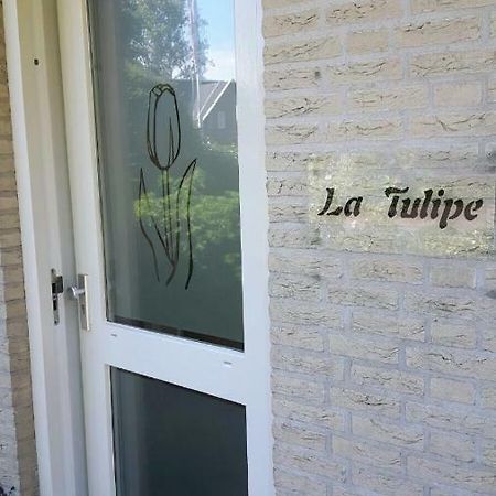شقة La Tulipe إغموند آن دن هوف المظهر الخارجي الصورة