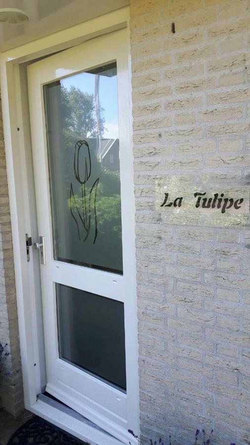 شقة La Tulipe إغموند آن دن هوف المظهر الخارجي الصورة